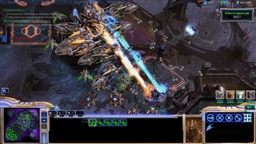 Скриншот к игре StarCraft 2: Wings of Liberty - 4